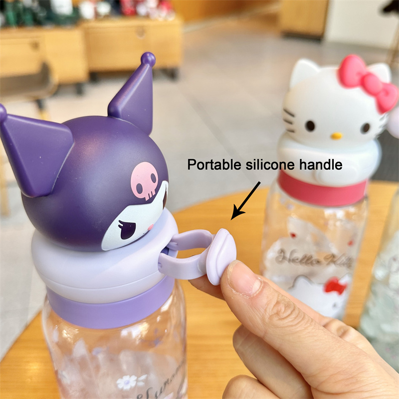 X&W Kawaii Sanrio Doll Transpa - Outdoor Kid Friendly ulasan dan harga