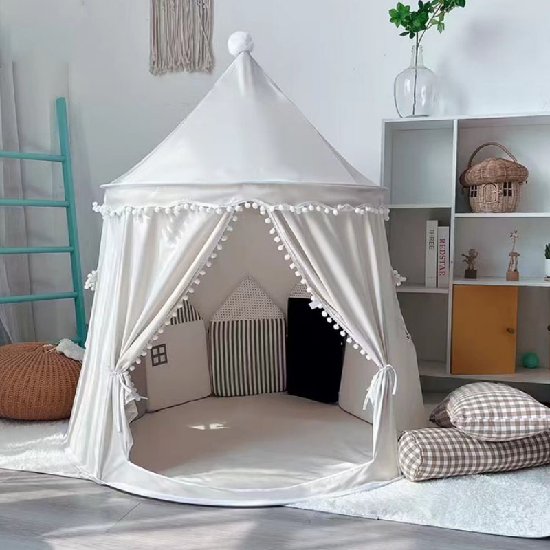 Large Teepee Tent for Kids Fol - Kids Outdoor Playhouse ulasan dan harga