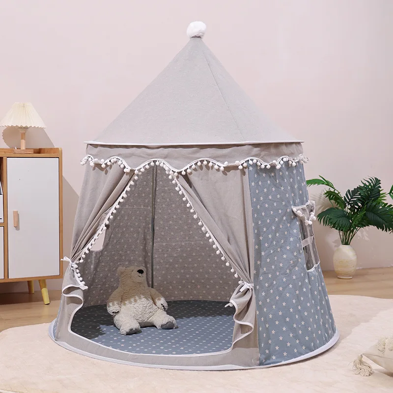 Large Teepee Tent for Kids Fol - Kids Outdoor Playhouse ulasan dan harga