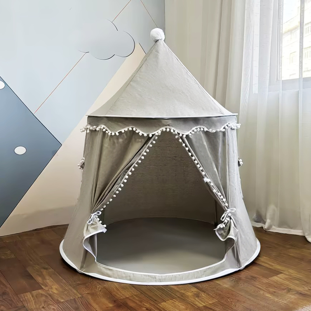 Large Teepee Tent for Kids Fol - Kids Outdoor Playhouse ulasan dan harga