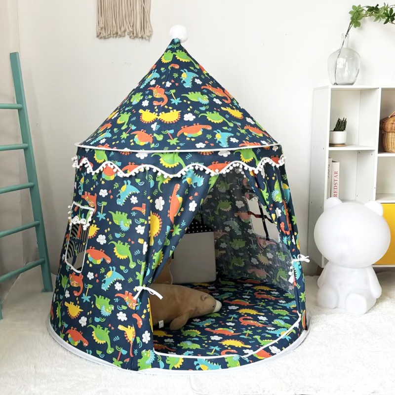 Large Teepee Tent for Kids Fol - Kids Outdoor Playhouse ulasan dan harga