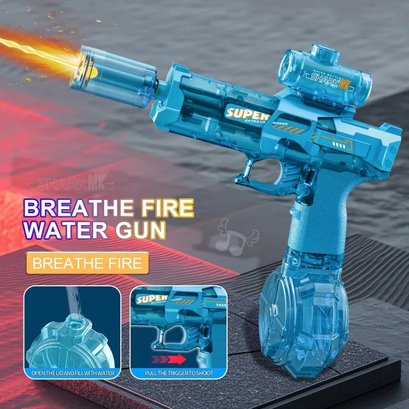 Led Light Emitting Electric Wa - Kids Outdoor Entertainment ulasan dan harga