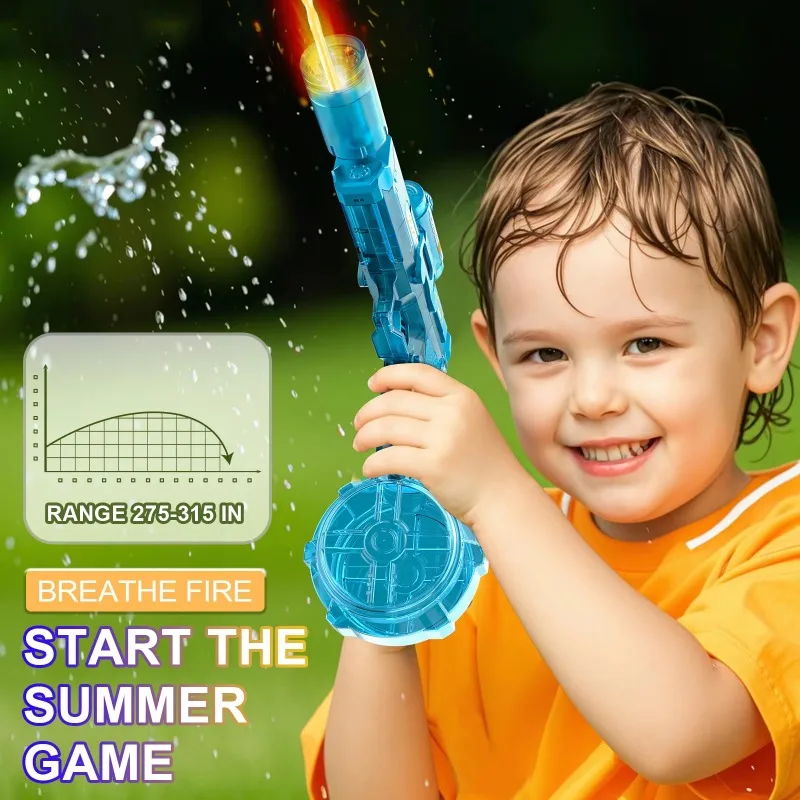 Led Light Emitting Electric Wa - Kids Outdoor Entertainment ulasan dan harga