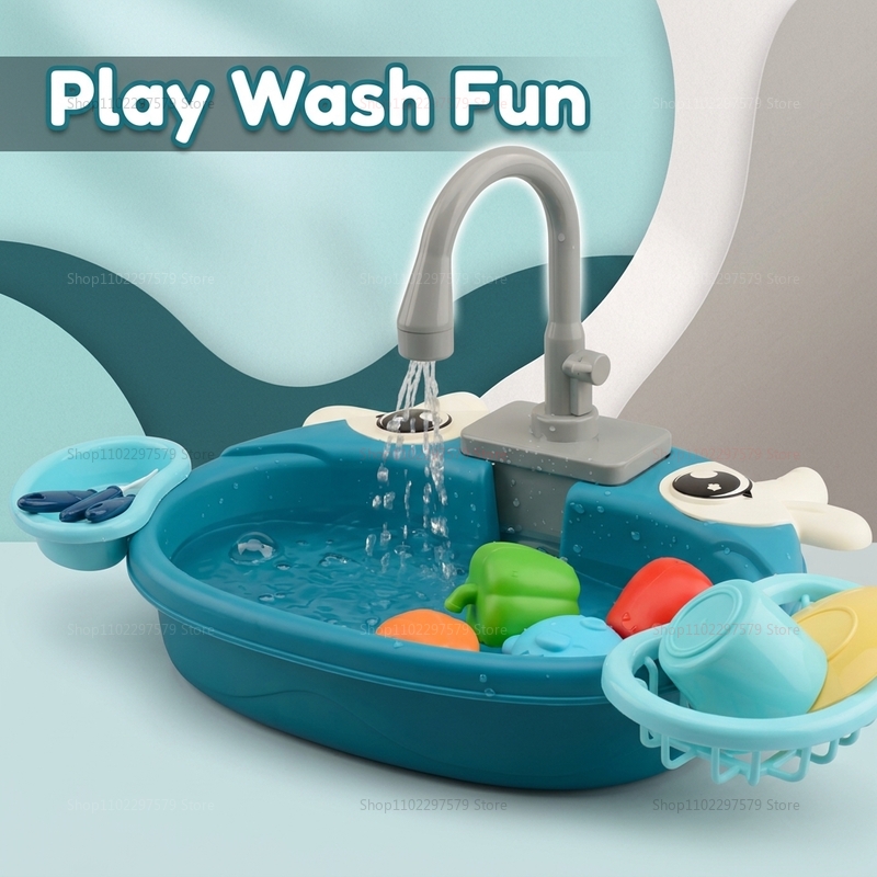 Toddler Interactive Water Play - Kids Outdoor Mud Kitchen ulasan dan harga