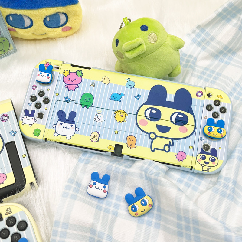 Kawaii Cartoon Tamagotchi Prot - Bandai Model Tamagotchi ulasan dan harga