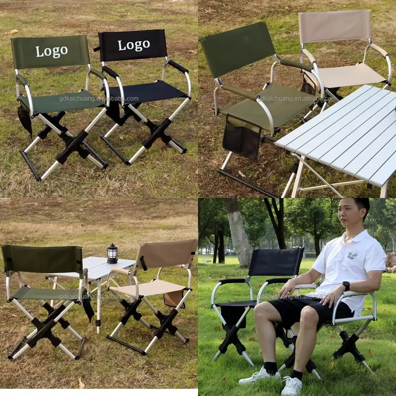 Waterproof Portable Foldable O - Kids Outdoor Foldable Chair ulasan dan harga