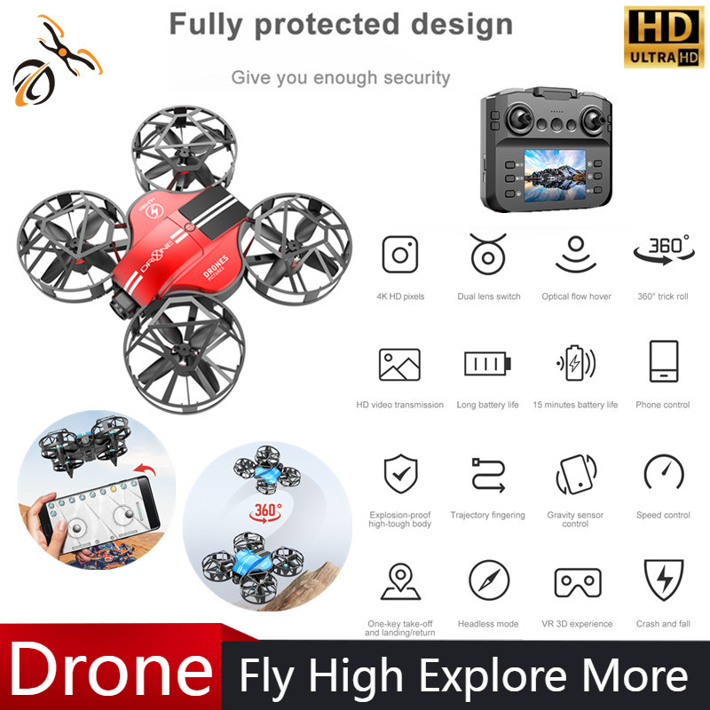 NEW Mini Drone 812PRO professi - Kids Outdoor Entertainment ulasan dan harga