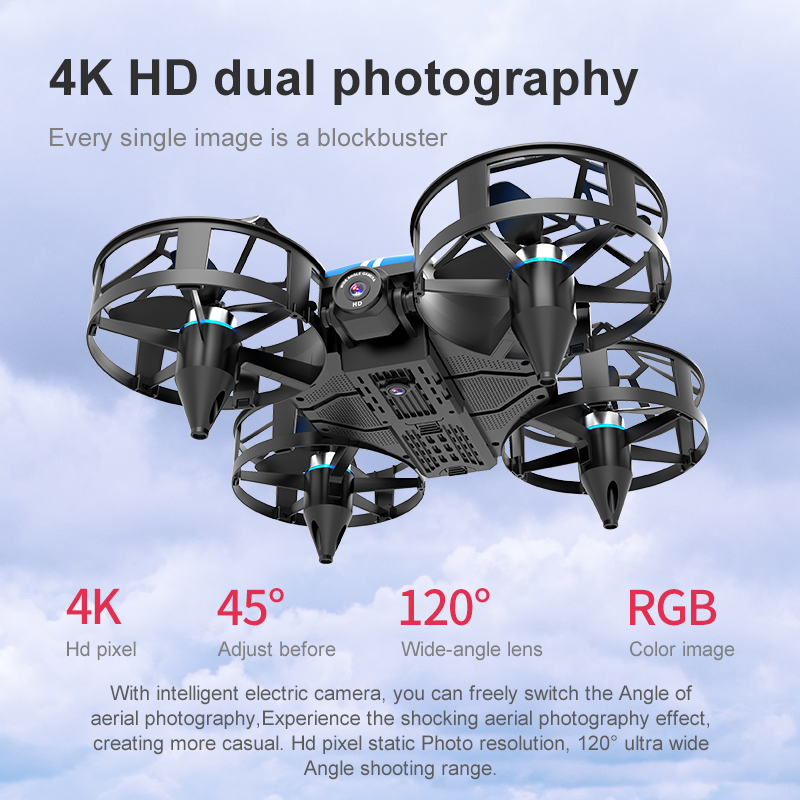 NEW Mini Drone 812PRO professi - Kids Outdoor Entertainment ulasan dan harga