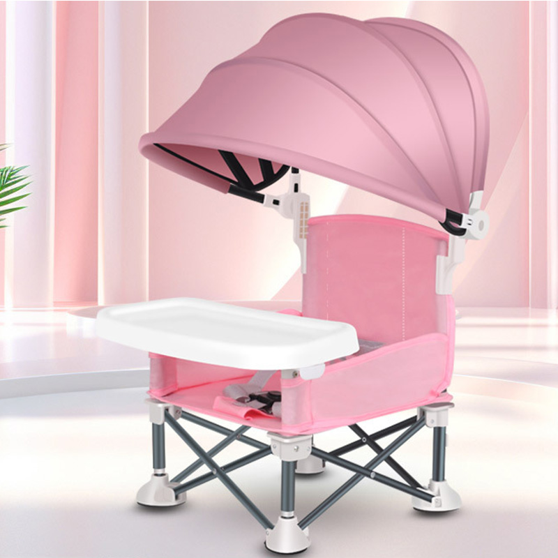 Baby Foldable Dining Chair Alu - Kids Outdoor Dining Table ulasan dan harga
