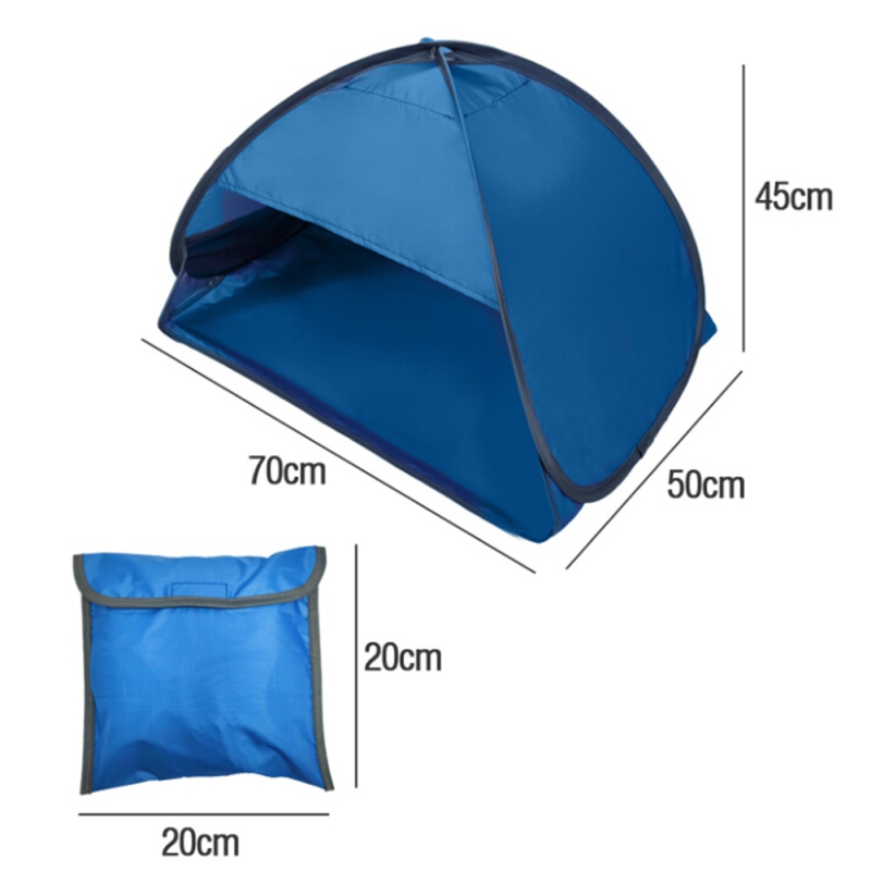 Beach Headrest Sunshade Tent U - Kids Outdoor Grill ulasan dan harga