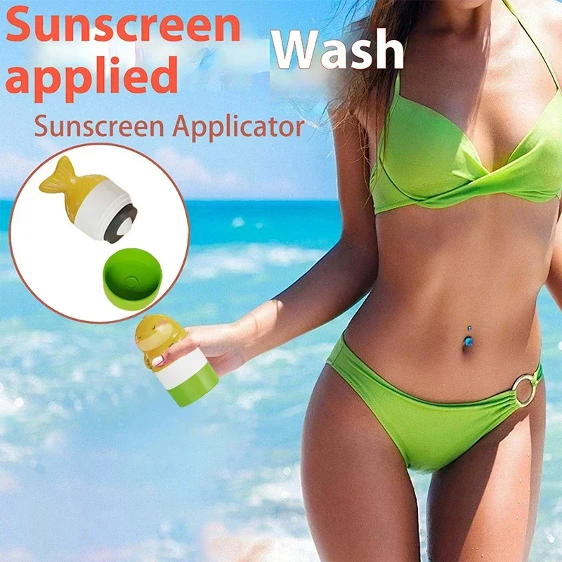 Refillable Sunscreen Roller Ap - Outdoor Kid Friendly ulasan dan harga