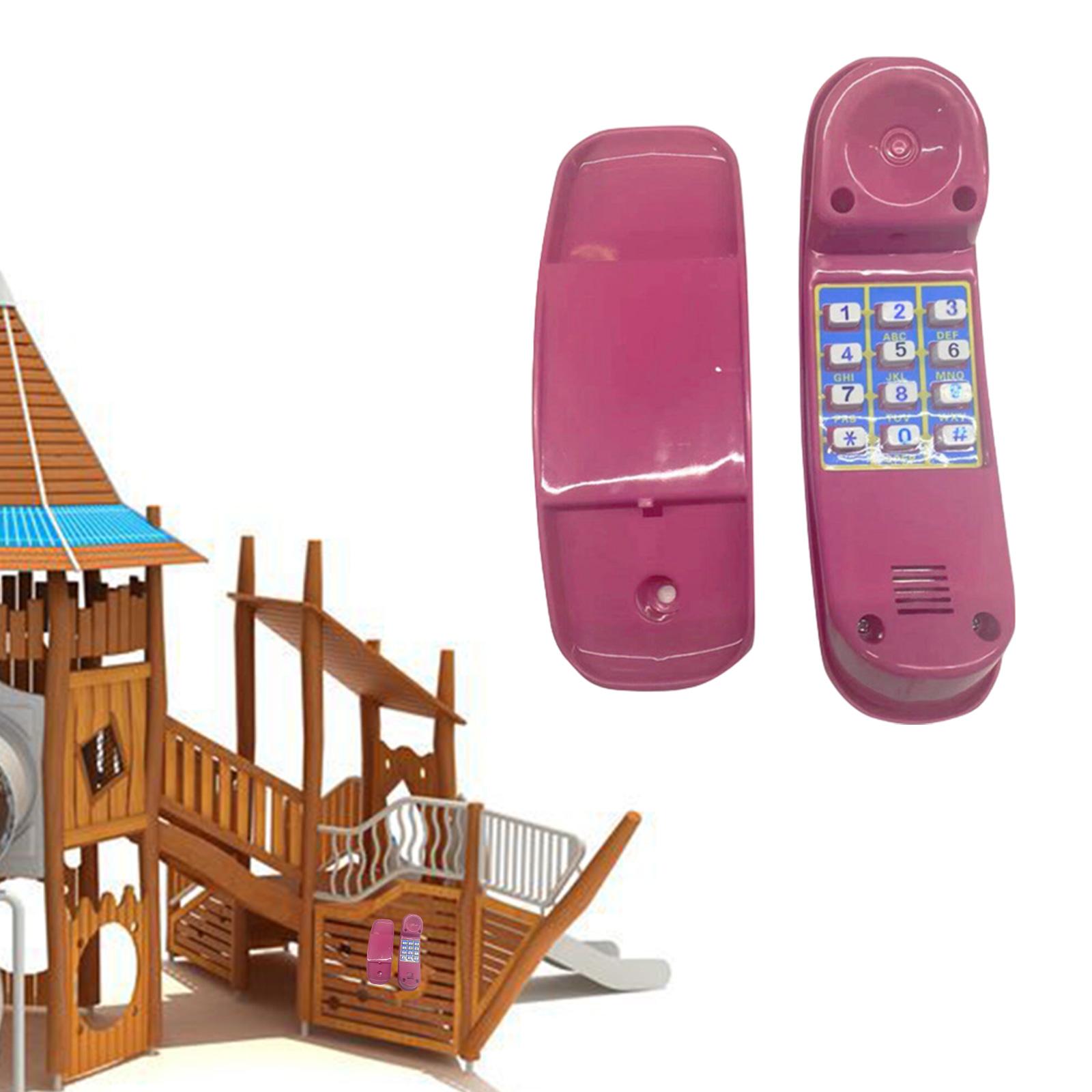 Kids Swing Set Phone Toy Inter - Kids Outdoor Swing Chair ulasan dan harga
