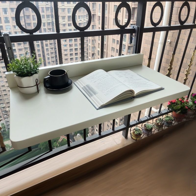 Modern Minimalist Metal Fold D - Kids Outdoor Dining Table ulasan dan harga