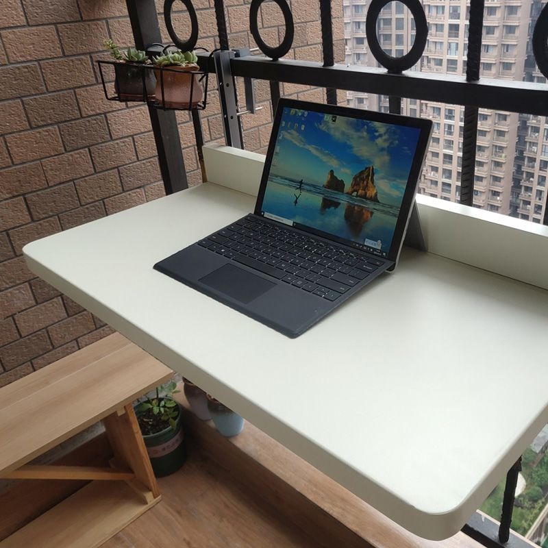 Modern Minimalist Metal Fold D - Kids Outdoor Dining Table ulasan dan harga