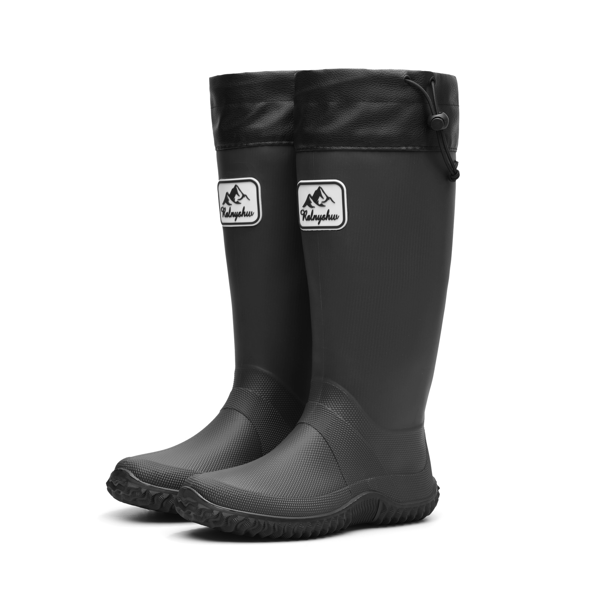 1 Pair of Women's Soft, Foldab - Kids Outdoor Boots ulasan dan harga