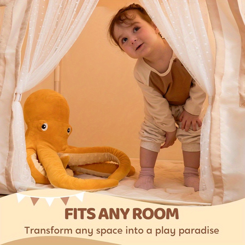 JOYFY Kids Play Tent Indoor Ou - Kids Outdoor Playhouse ulasan dan harga